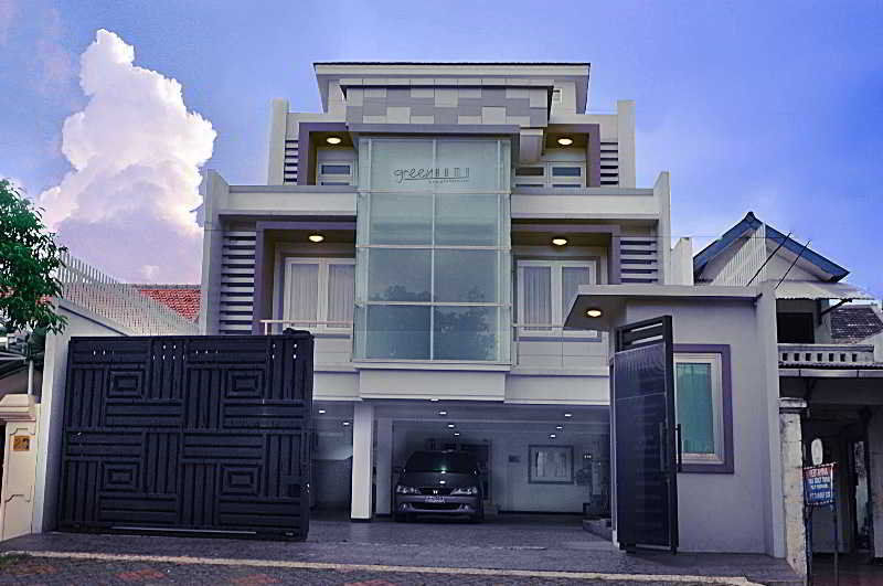 Legreen Suite Tebet Jakarta Exteriör bild