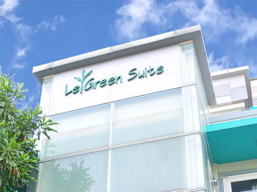 Legreen Suite Tebet Jakarta Exteriör bild