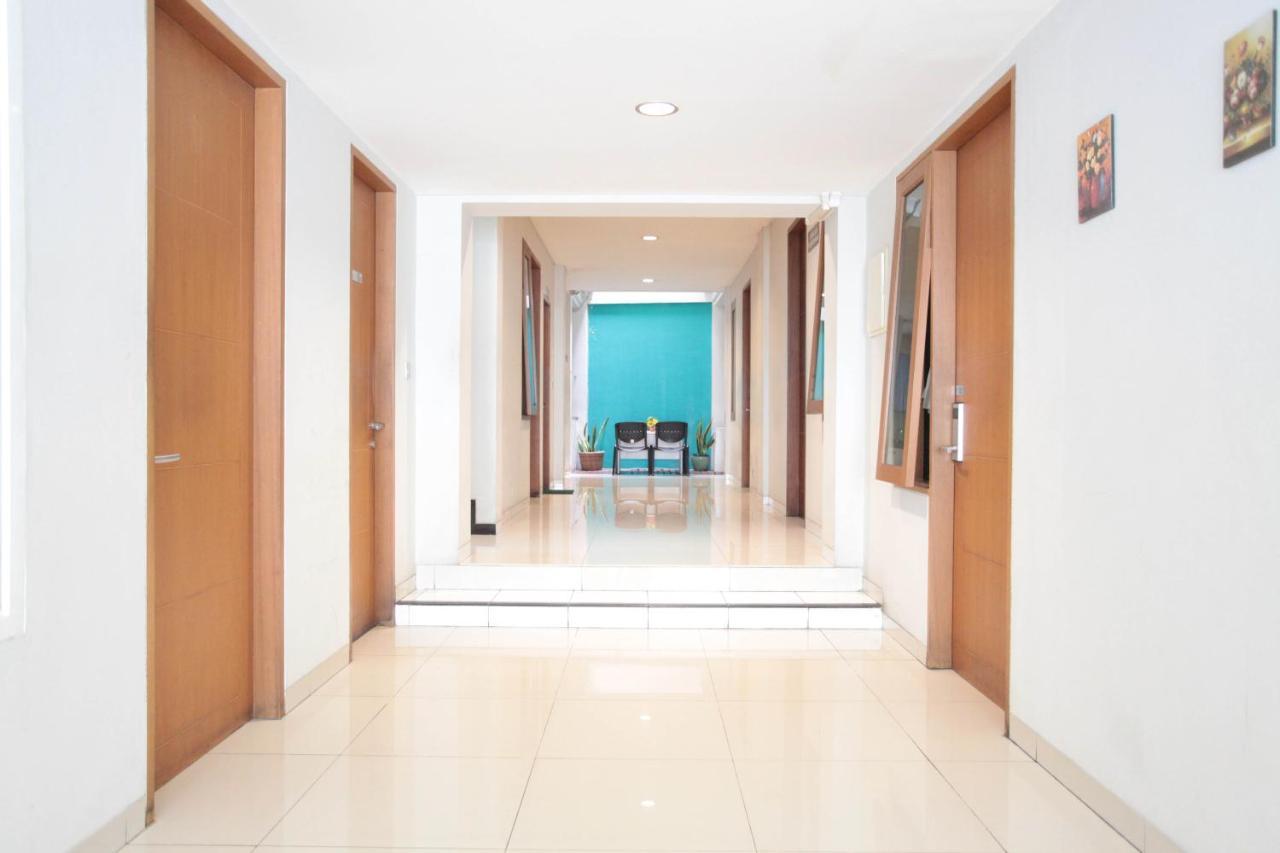 Legreen Suite Tebet Jakarta Exteriör bild