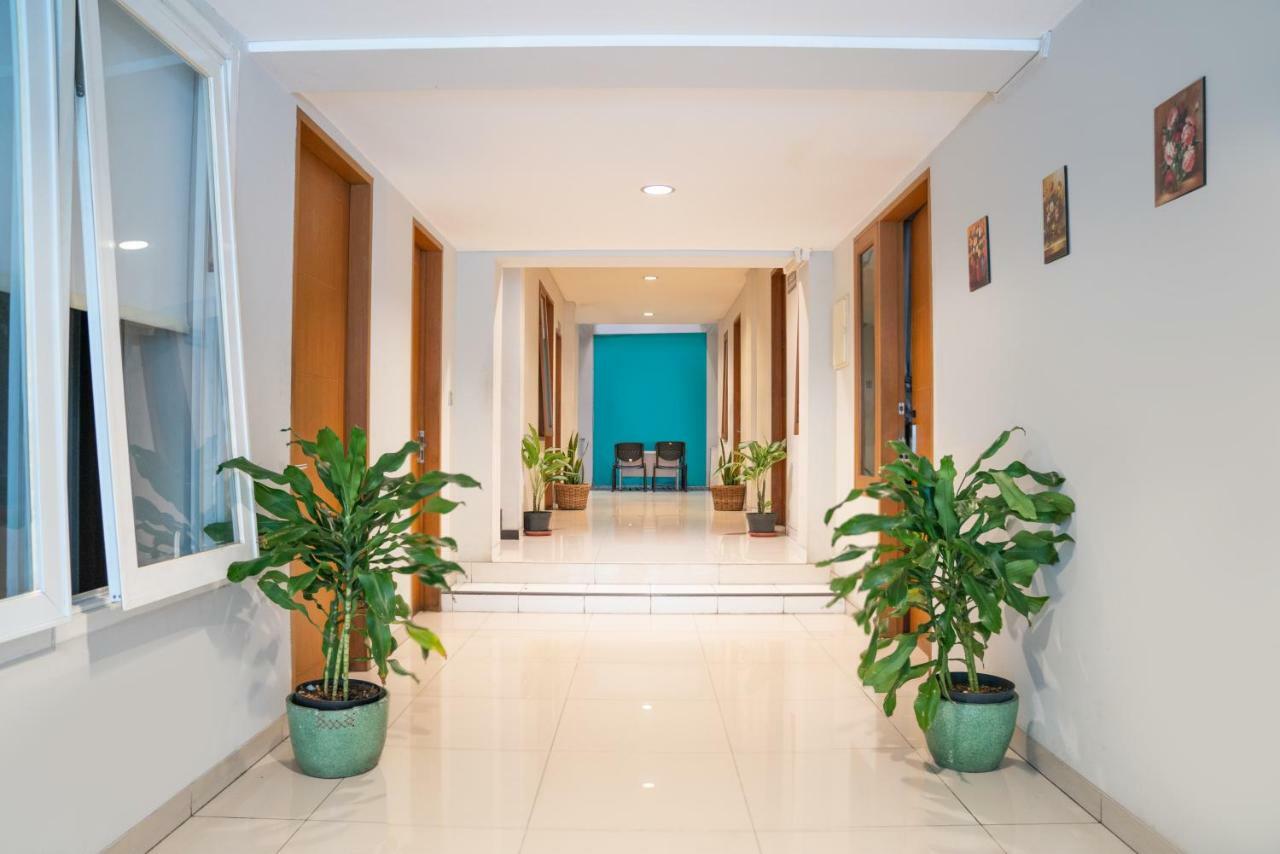 Legreen Suite Tebet Jakarta Exteriör bild